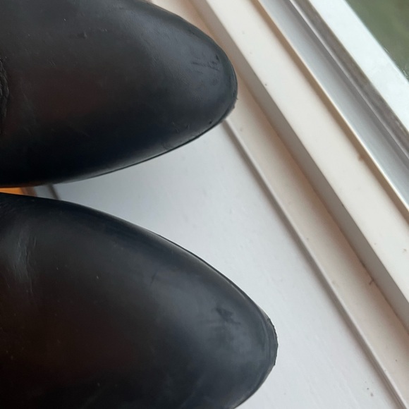 ACNE Orbit Leather Boots - Picture 7 of 14